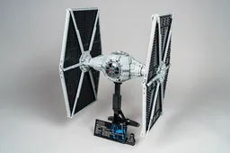 UCS Tie-Fighter – Enhanced Edition
