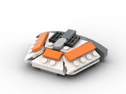 Sidewinder (1:300 Scale)