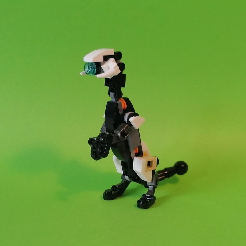 Lego Burrower (Horizon)