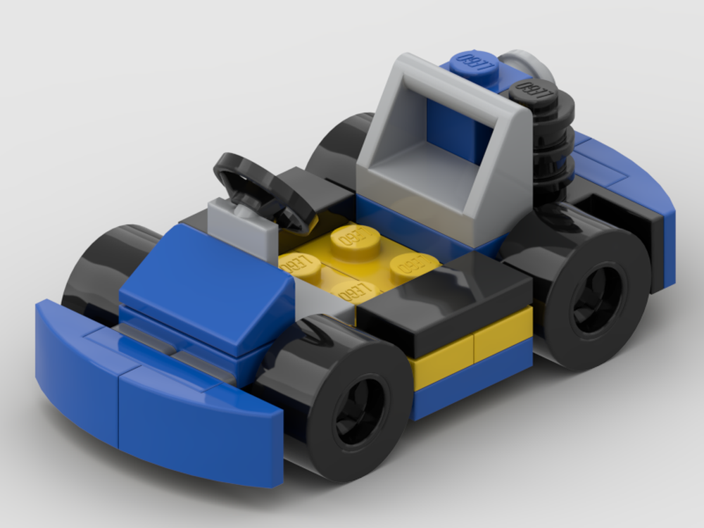 Lego 75891 Go-Kart