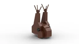 Squirrel (Head)
