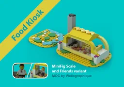 Food Kiosk