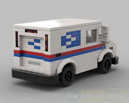 USPS Grumman LLV (V2)