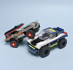 60449 The Chase is ON !