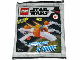 Resistance X-wing - Mini foil pack