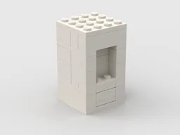 First Lego Puzzle Box