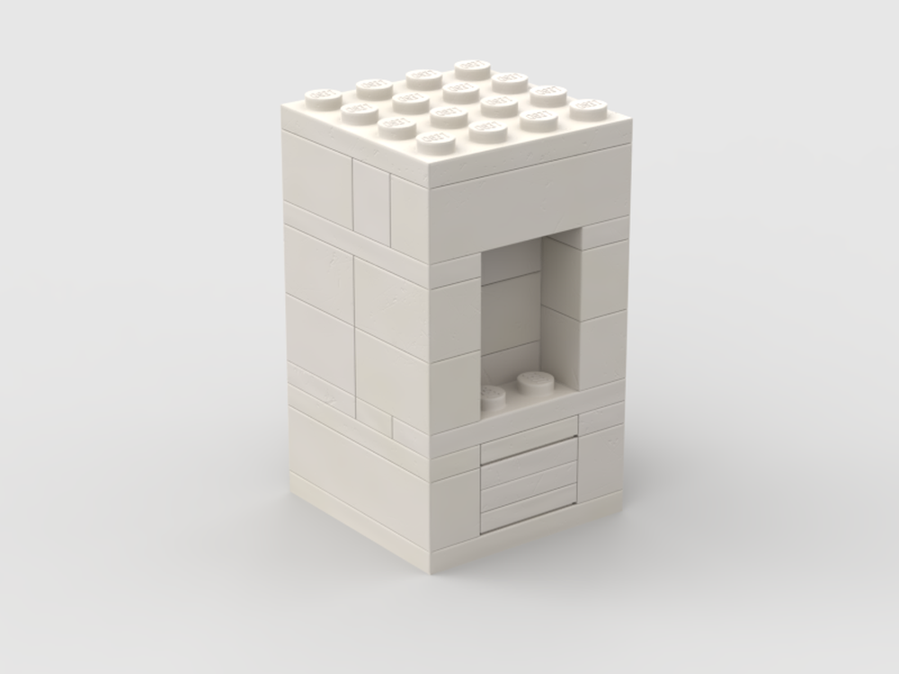 Lego First Lego Puzzle Box