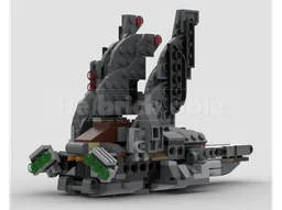 Bad Batch Shuttle