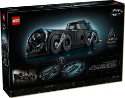 Batman Returns Batmobile