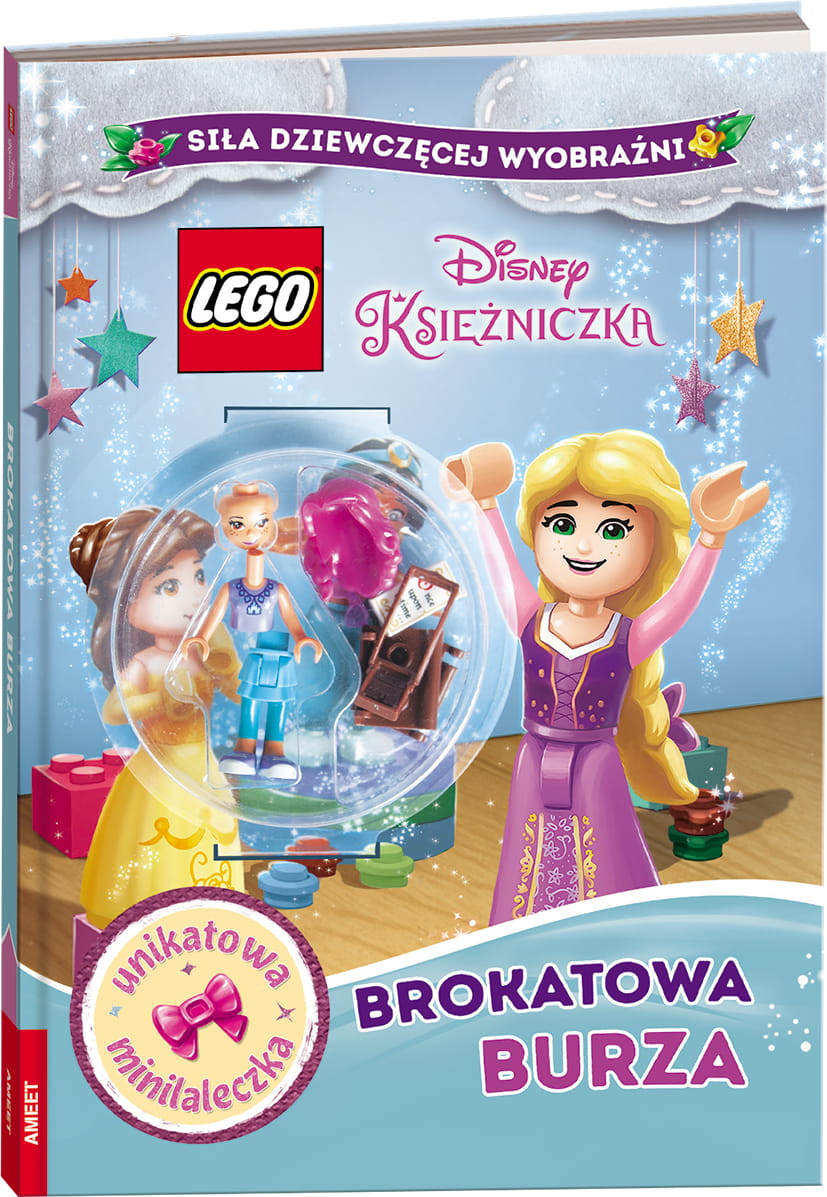 Lego Disney Princess: Brokatowa Burza