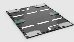 Citystreet Crossing V1