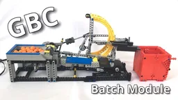 Lego GBC Ball Batch Module