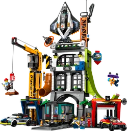 The City Tower