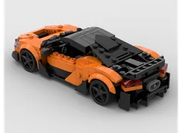 McLaren W1
