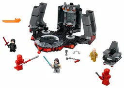Snoke's Throne Room