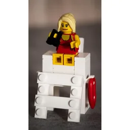 Lifeguard Seat
