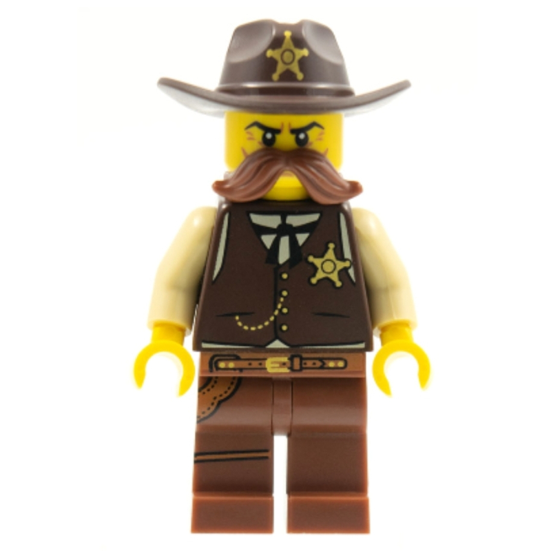 Lego Sheriff