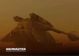 Republic Gunship LAAT