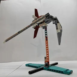 BLD Orbital Flying Fish