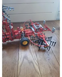 Hay rack 4 elements