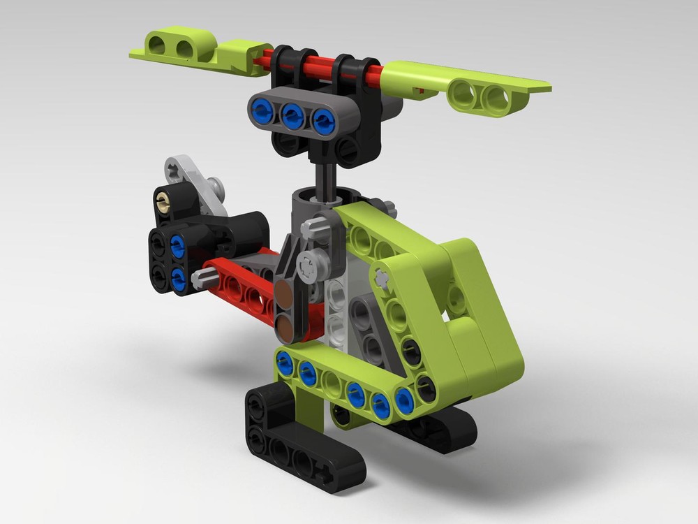 Lego 42102 Helicopter