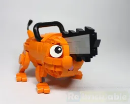 Pochita - Chainsaw Man