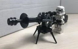 E-Web Heavy Blaster