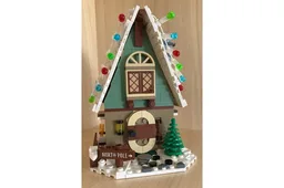 Elf Winter Cottage