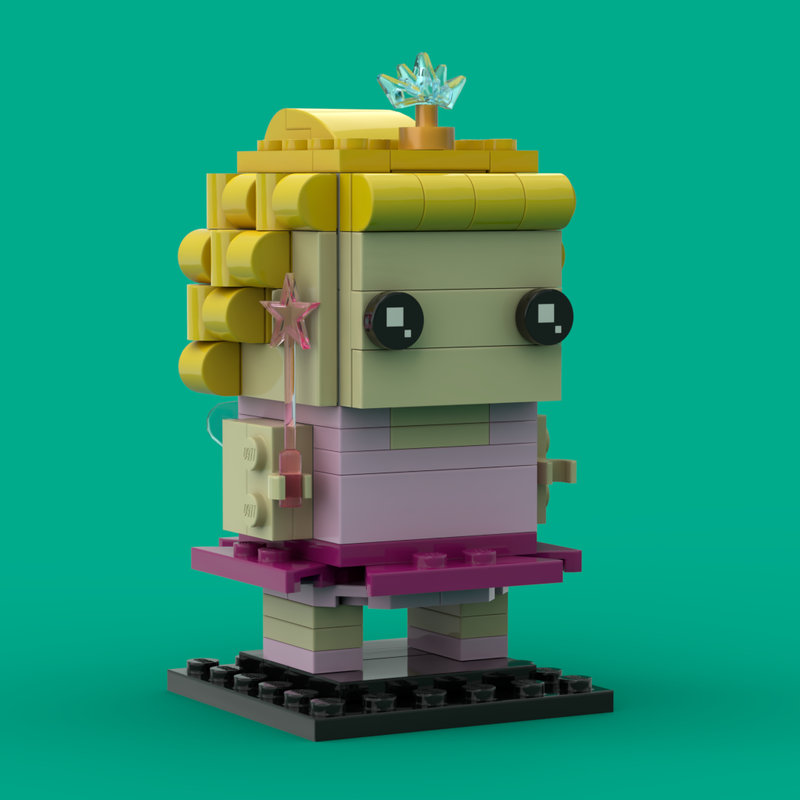 Lego Sugar Plum Fairy