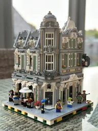10255 Assembly Square Alternative build
