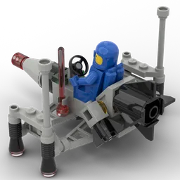 MOC-6824 mini explorer