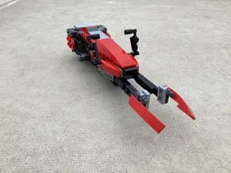 speeder bike