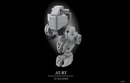 Lego Republic AT-RT