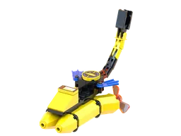 Aqua - Mini Working Submarine