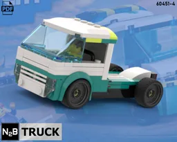 60451-4 Truck