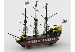 Barracuda Ship XL