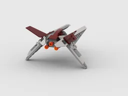 BLD Lancer Fighter