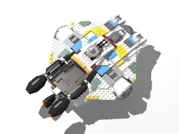 75053 - The Ghost mod update