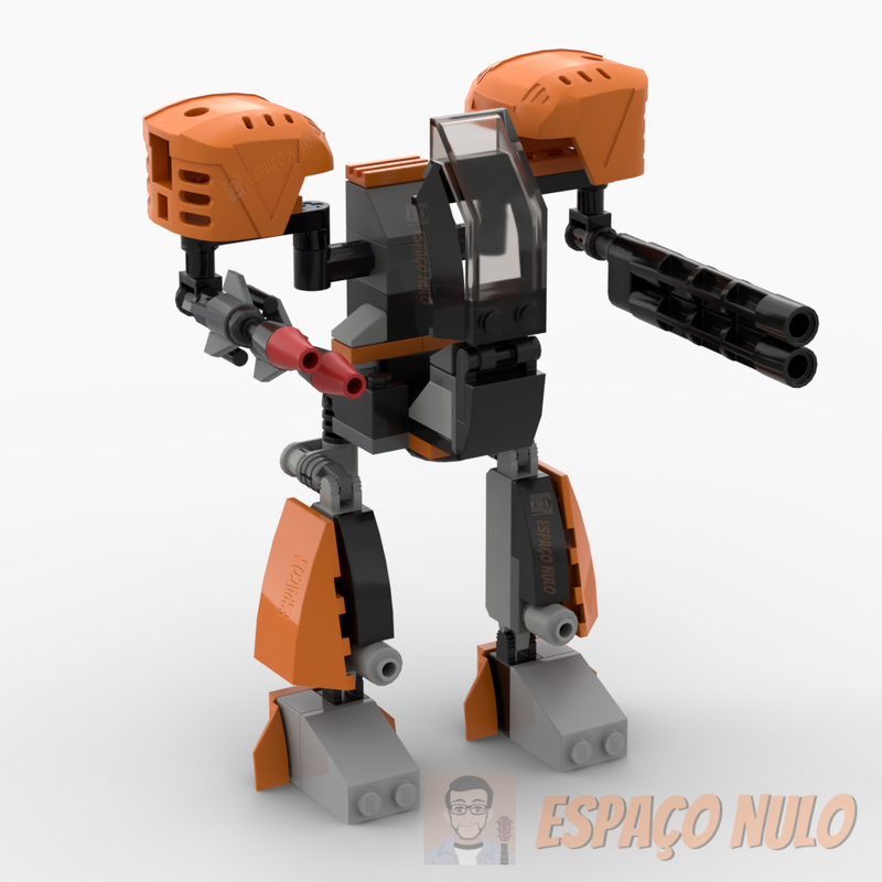 Lego Uplink Upgrade