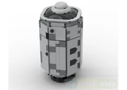 Imperial Troop Drop Pod