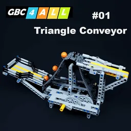GBC4ALL-01 Triangle Conveyor,