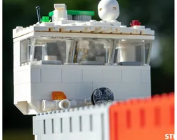 Container Ship