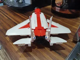 Technic Jet Aircraft