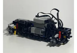 C+ Simple chassis