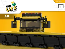 Airport snowplow