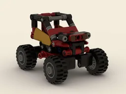 Mini Jeep
