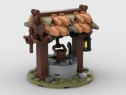 Medieval Well