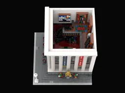 The Grand Public Library