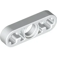 Technic Beam 1 x 3 Thin / White