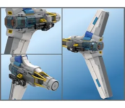 Galactic Plastics Volkite,